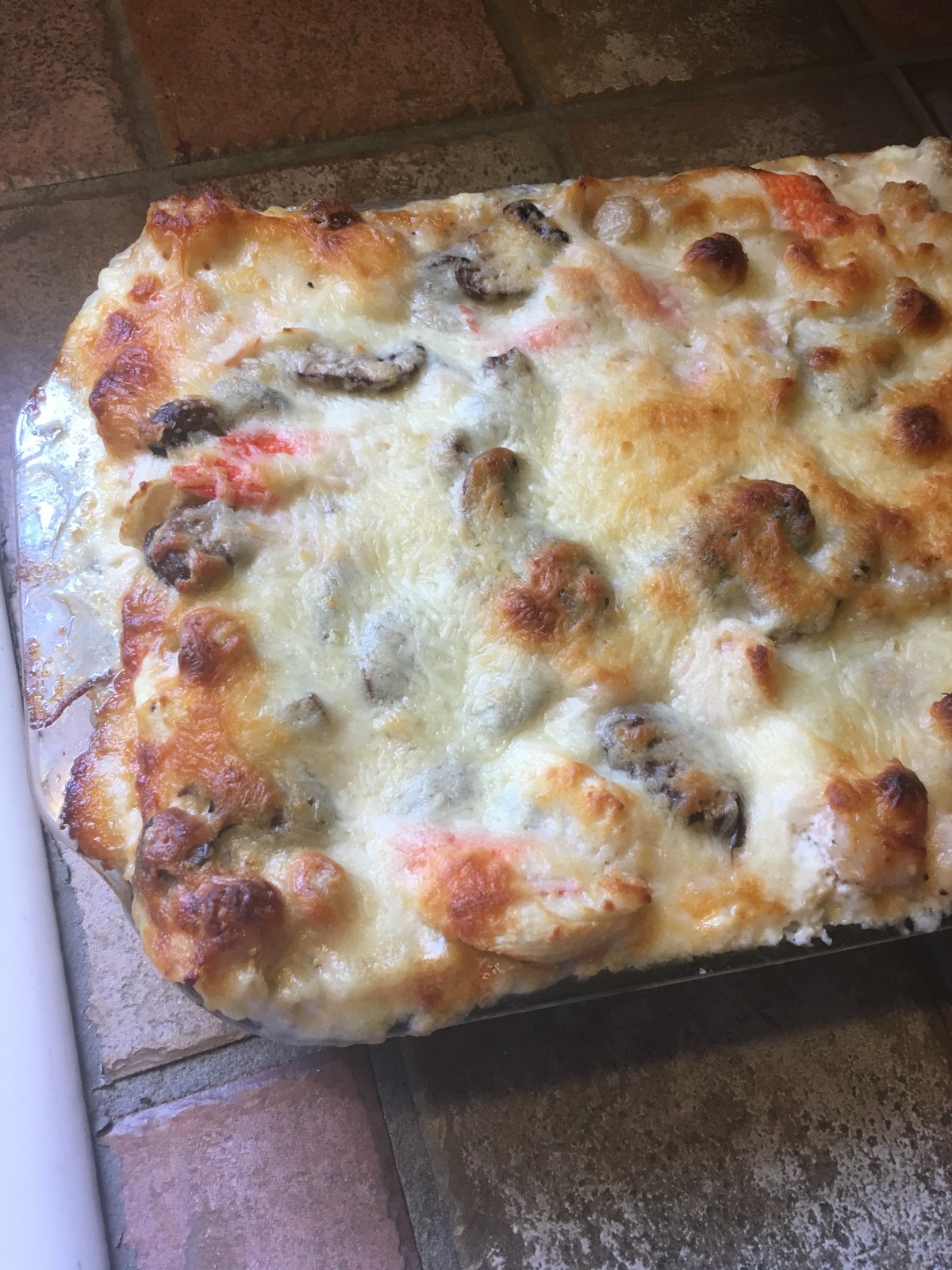 3 Seafood Lasagna