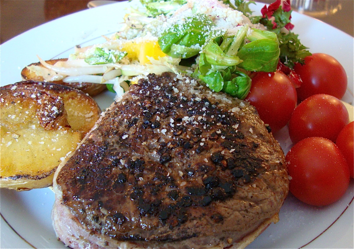 Blow Your Socks off Beef of Wild Game Marinade