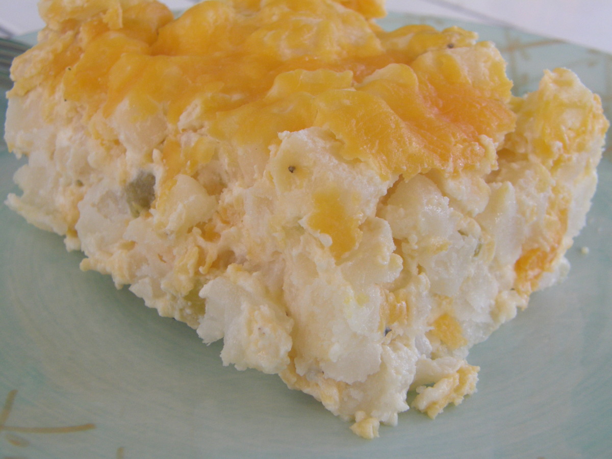 Delicious Party Cheese Potatoes