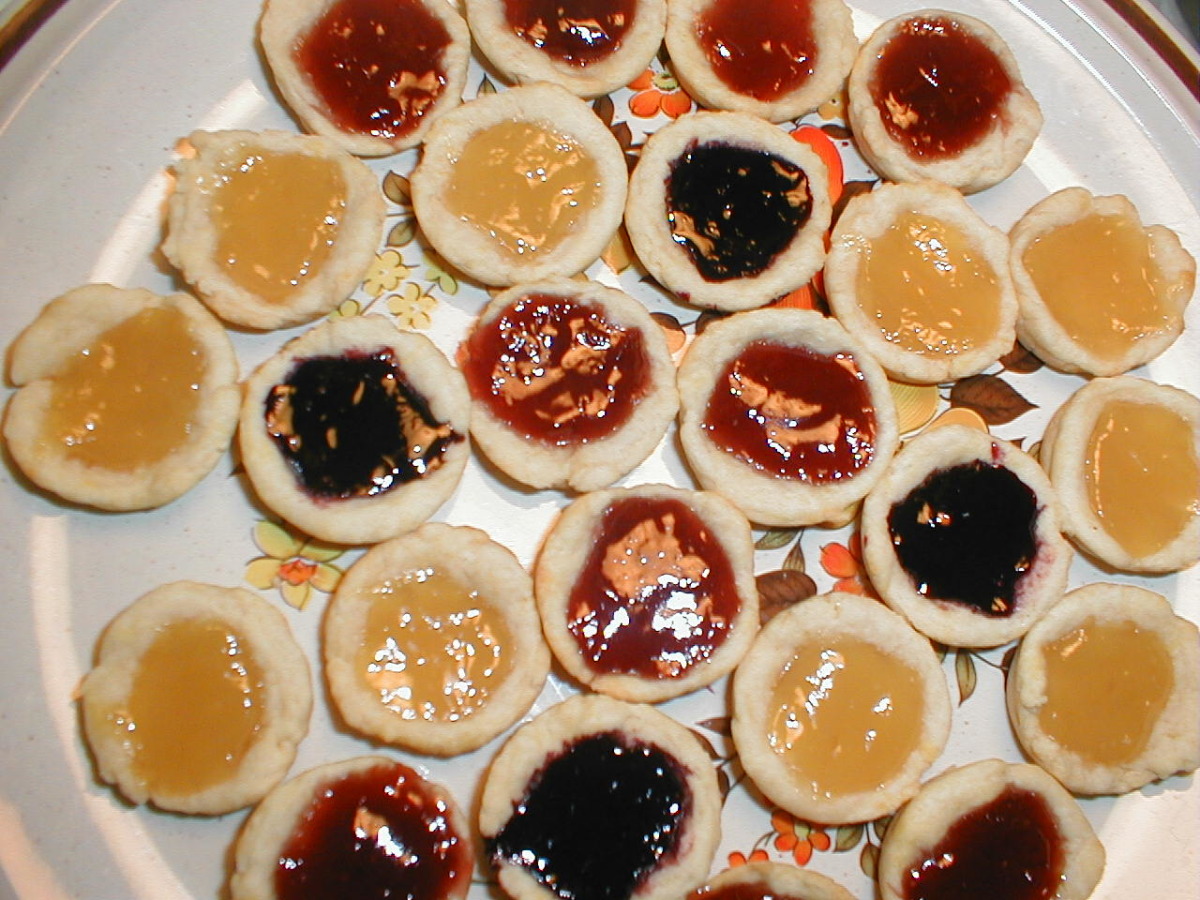 Jam Tartlets