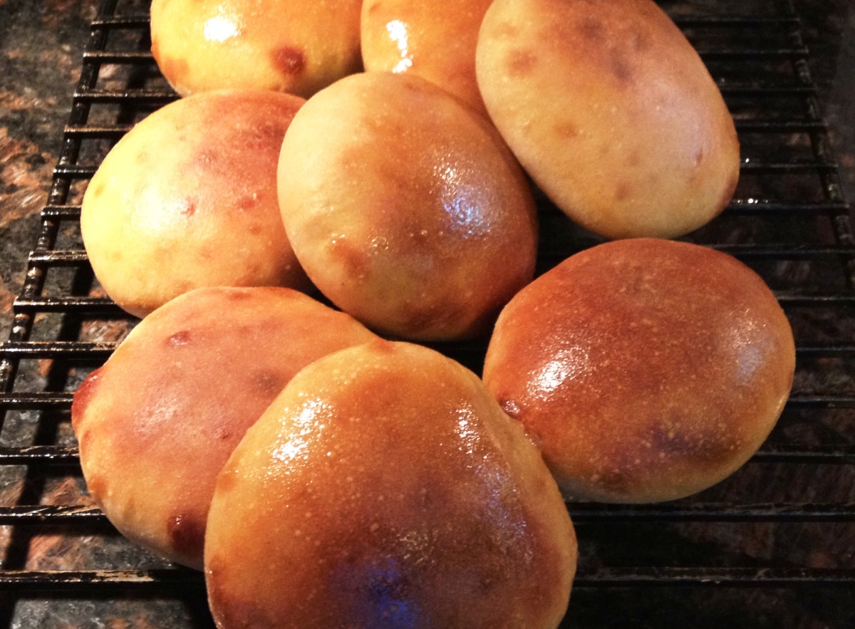 100% Whole Wheat Multipurpose Dough for Pizza, Buns and Bread