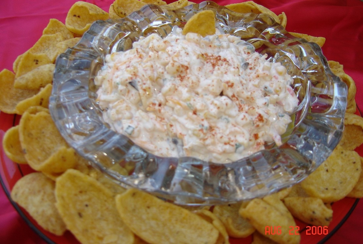 Corn Dip