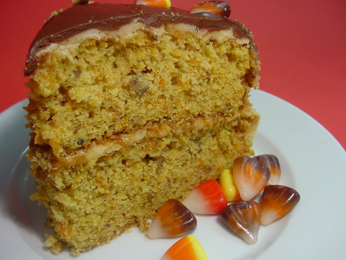 32K Caramel Cake
