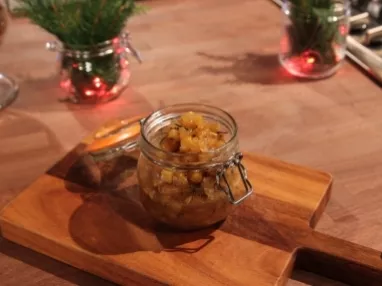 Pineapple Chutney