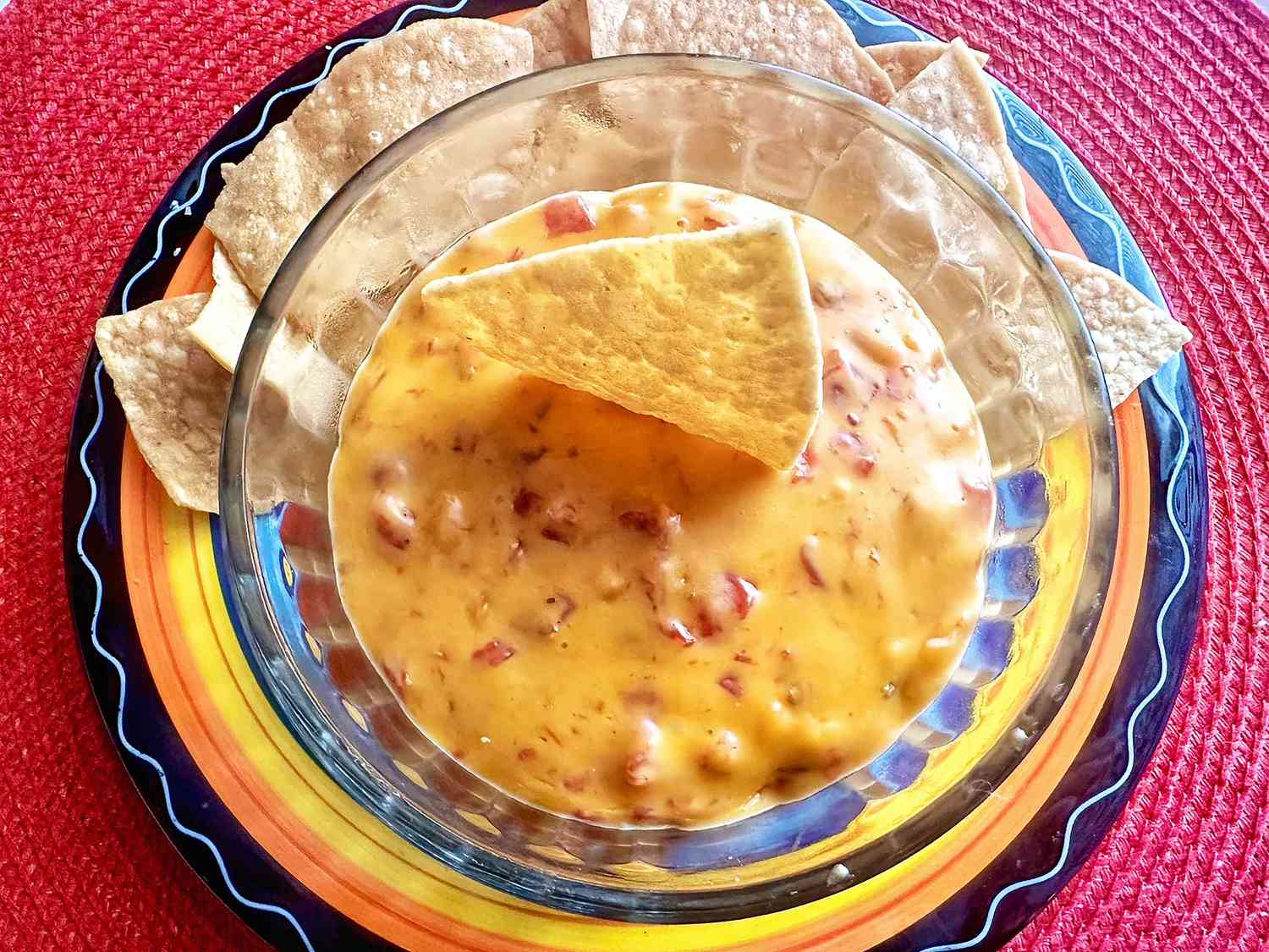Famous Queso Dip
