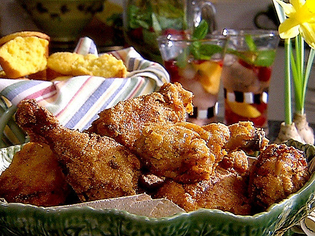 Spicy Fried Chicken