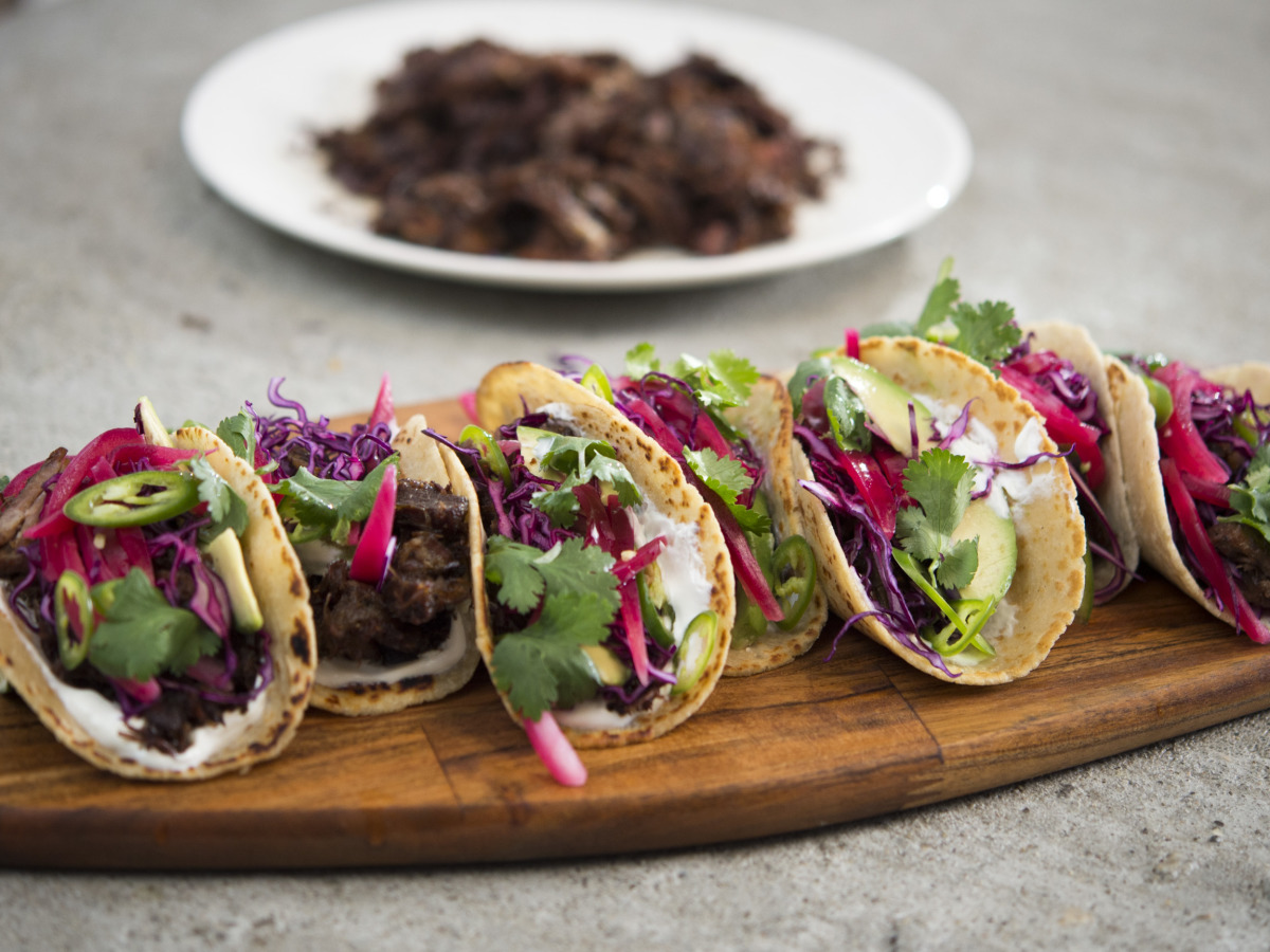 3-Ingredient Carnitas