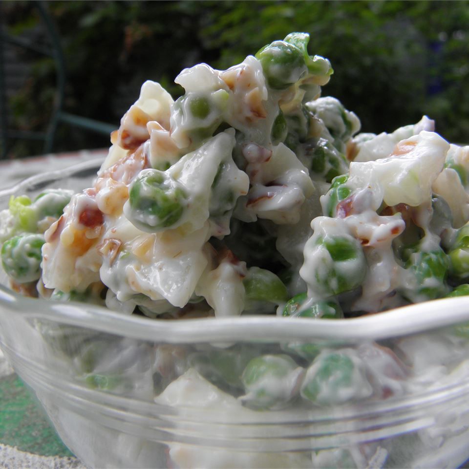 Pea Salad Most Requested