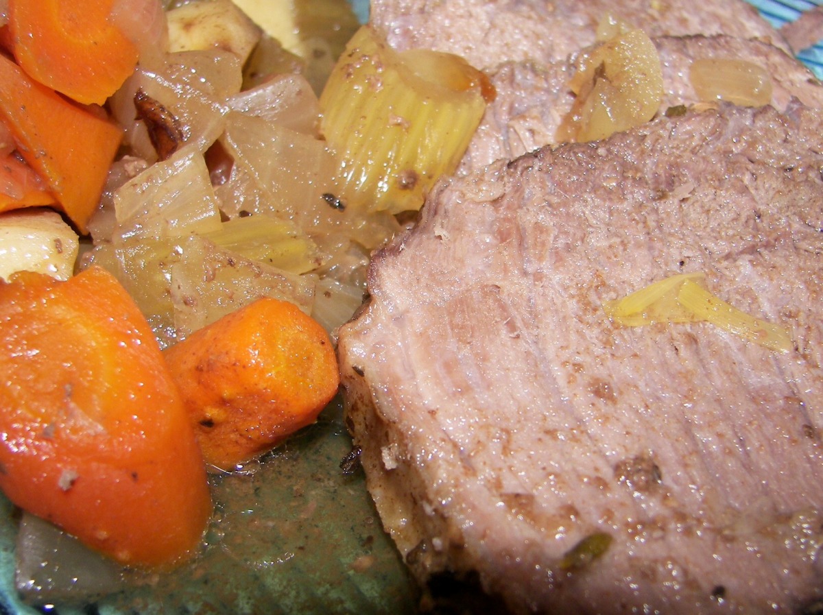 Light Pot Roast