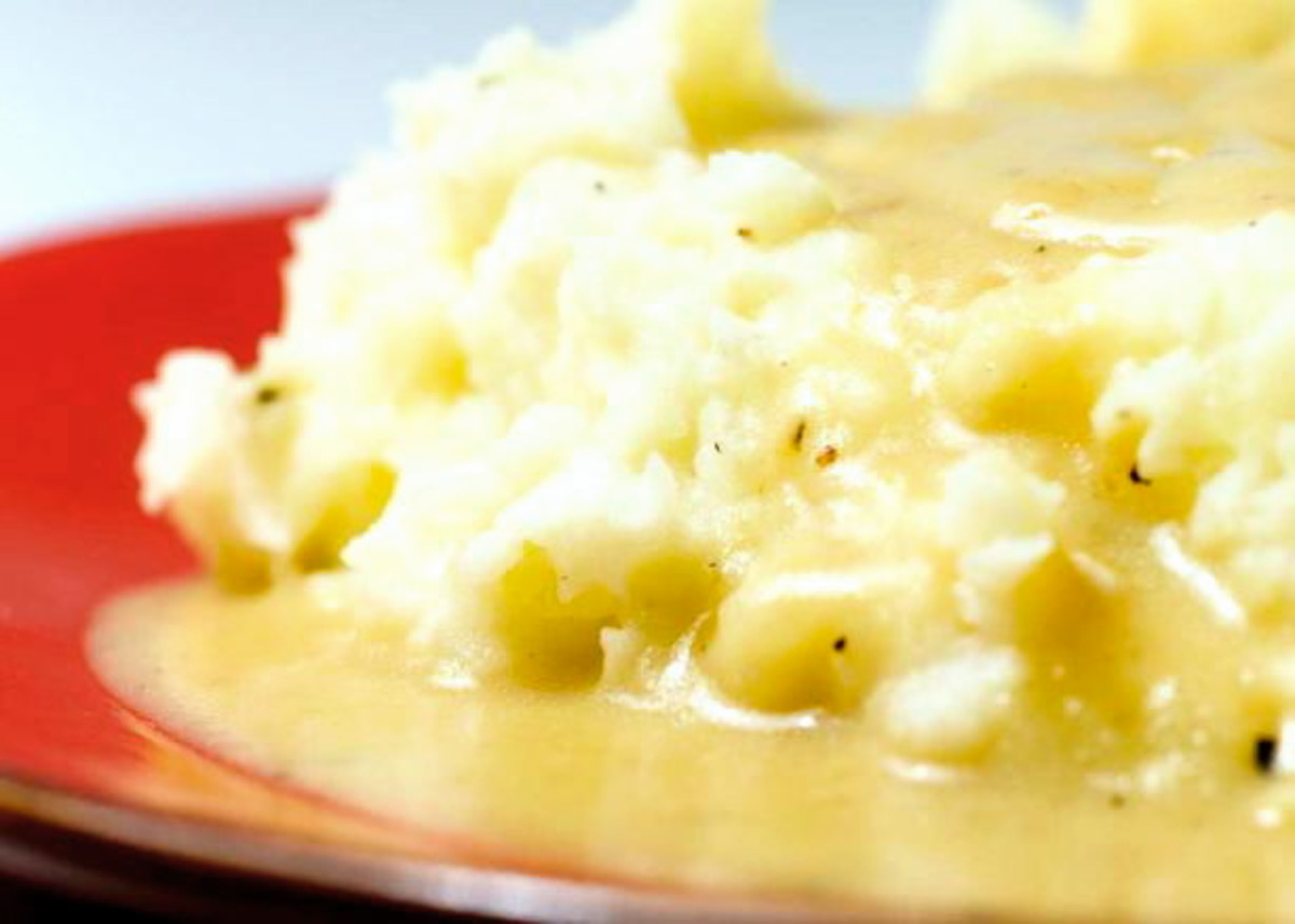 12-Minute Gourmet Gravy