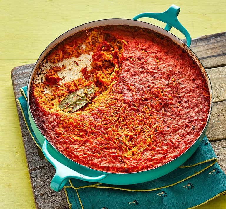 Jollof rice