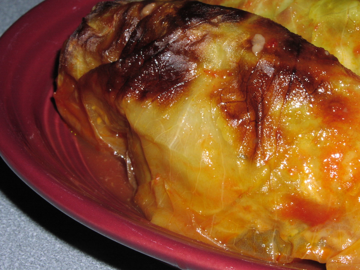 Cabbage Rolls