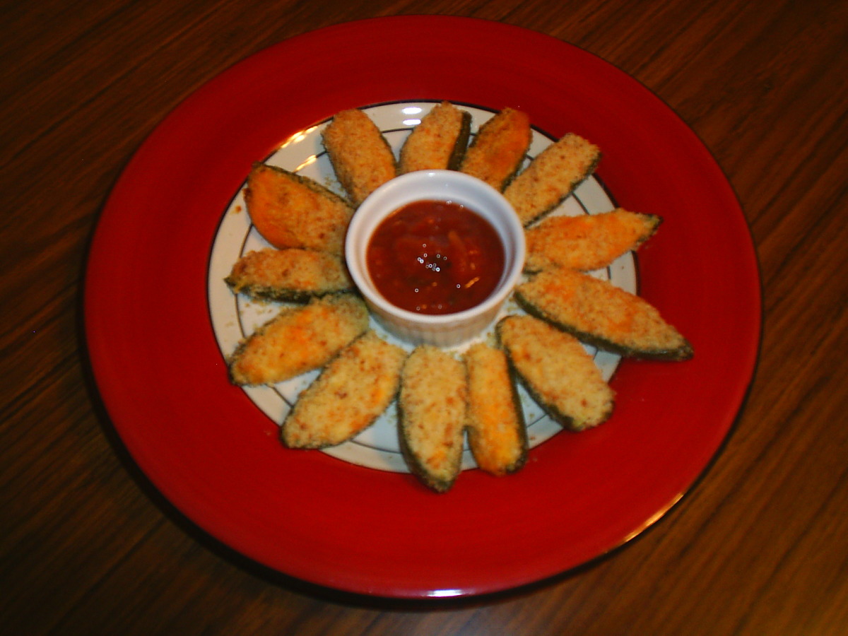 Jalapeno Pepper Poppers