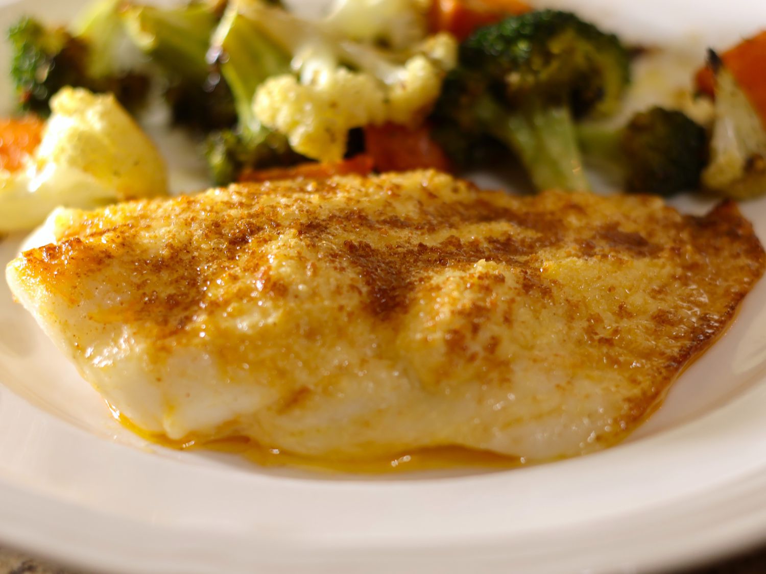 Easy Orange Roughy