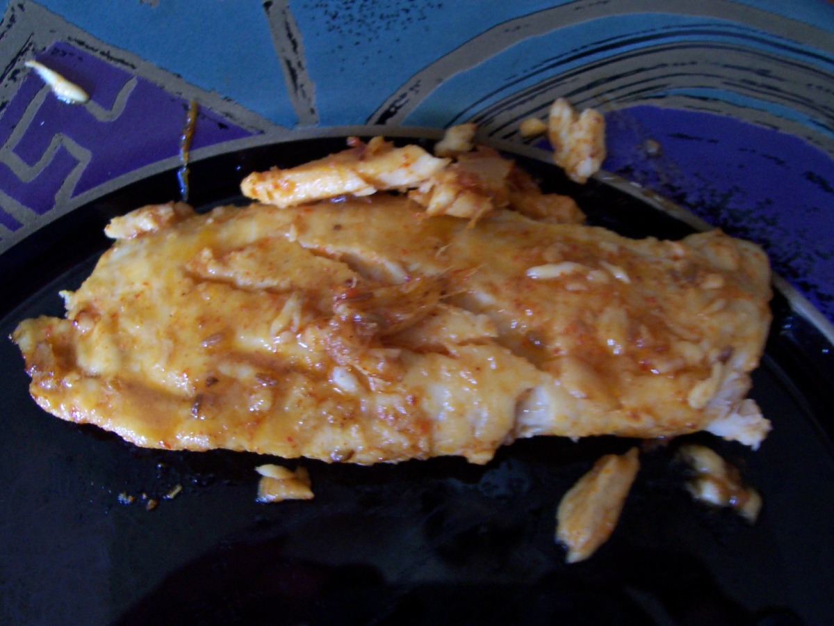 Cajun-Creole-Indian?? Cod ??