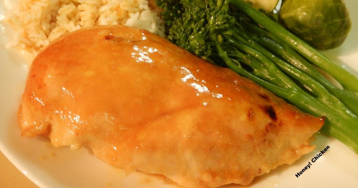 Honey! Chicken