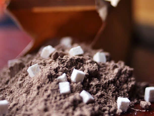 Homemade Swiss Miss Mix