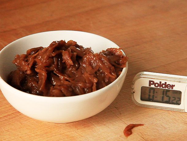 15-Minute Caramelized Onions