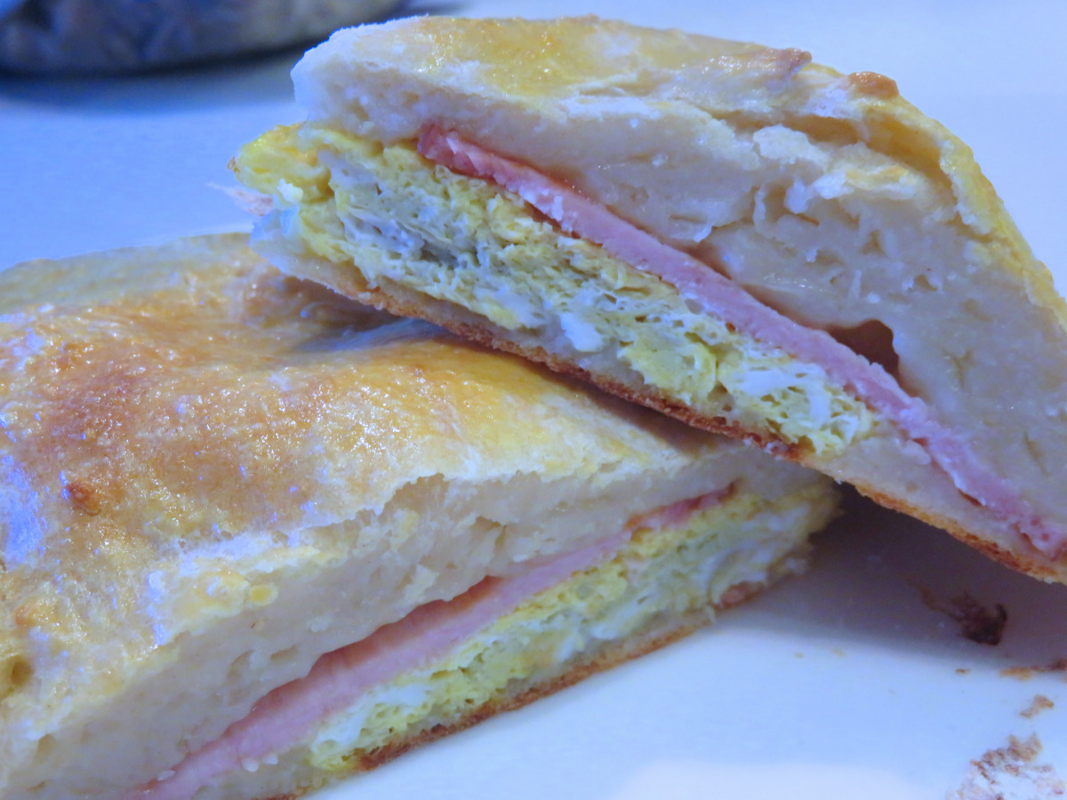 2 Ingredient Dough Weight Watchers