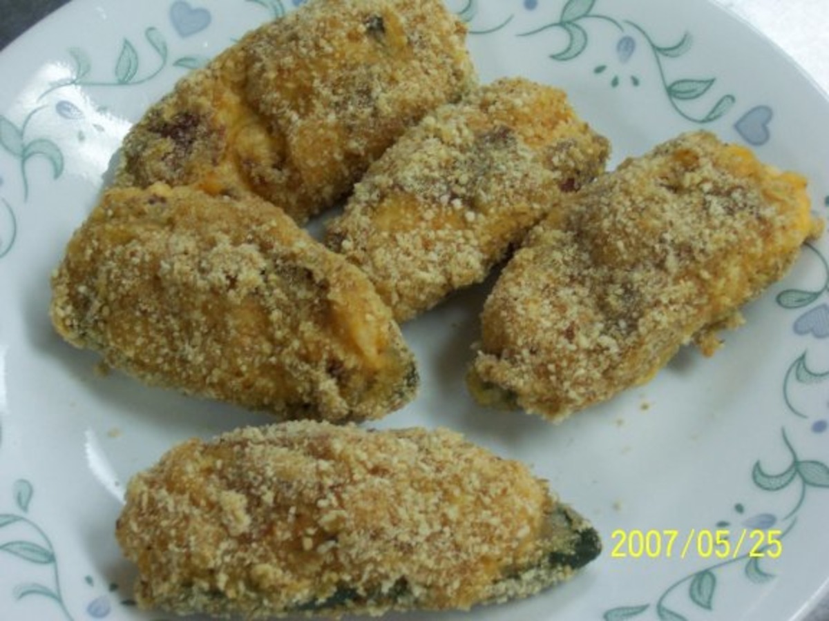 Ultimate Pepper Poppers