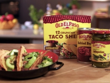Spicy Bean and Avocado Tacos