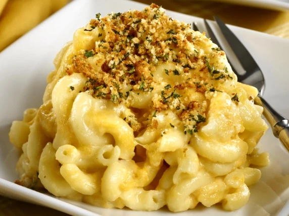 10-Cheese Mac and Cheese