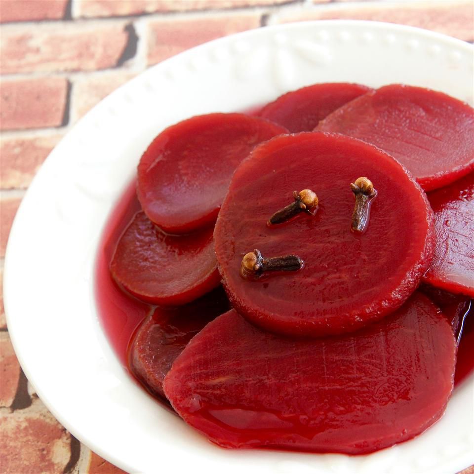 15-Minute Pickled Beets (Kitchen Hack)