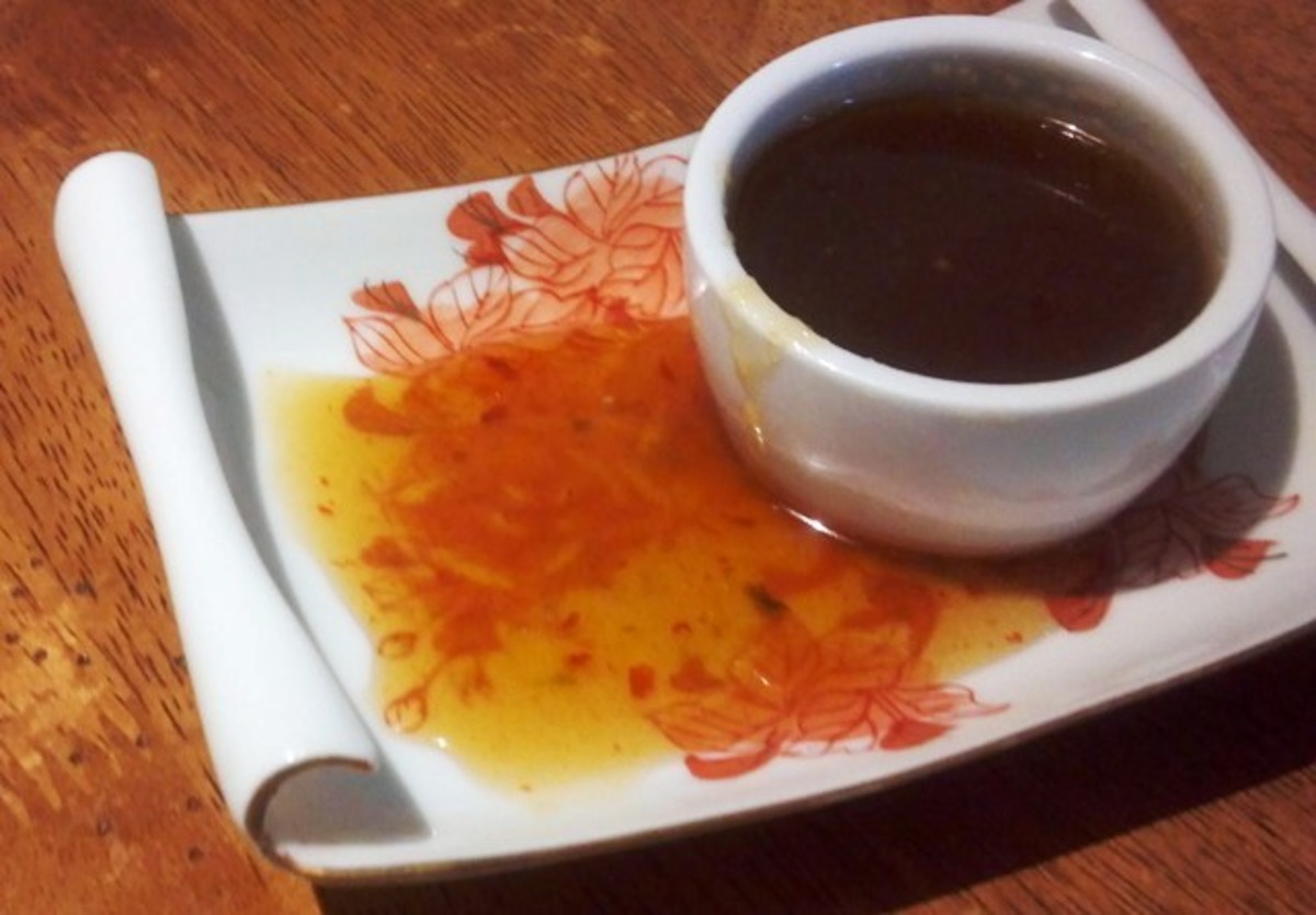 Sweet Thai Chili Sauce