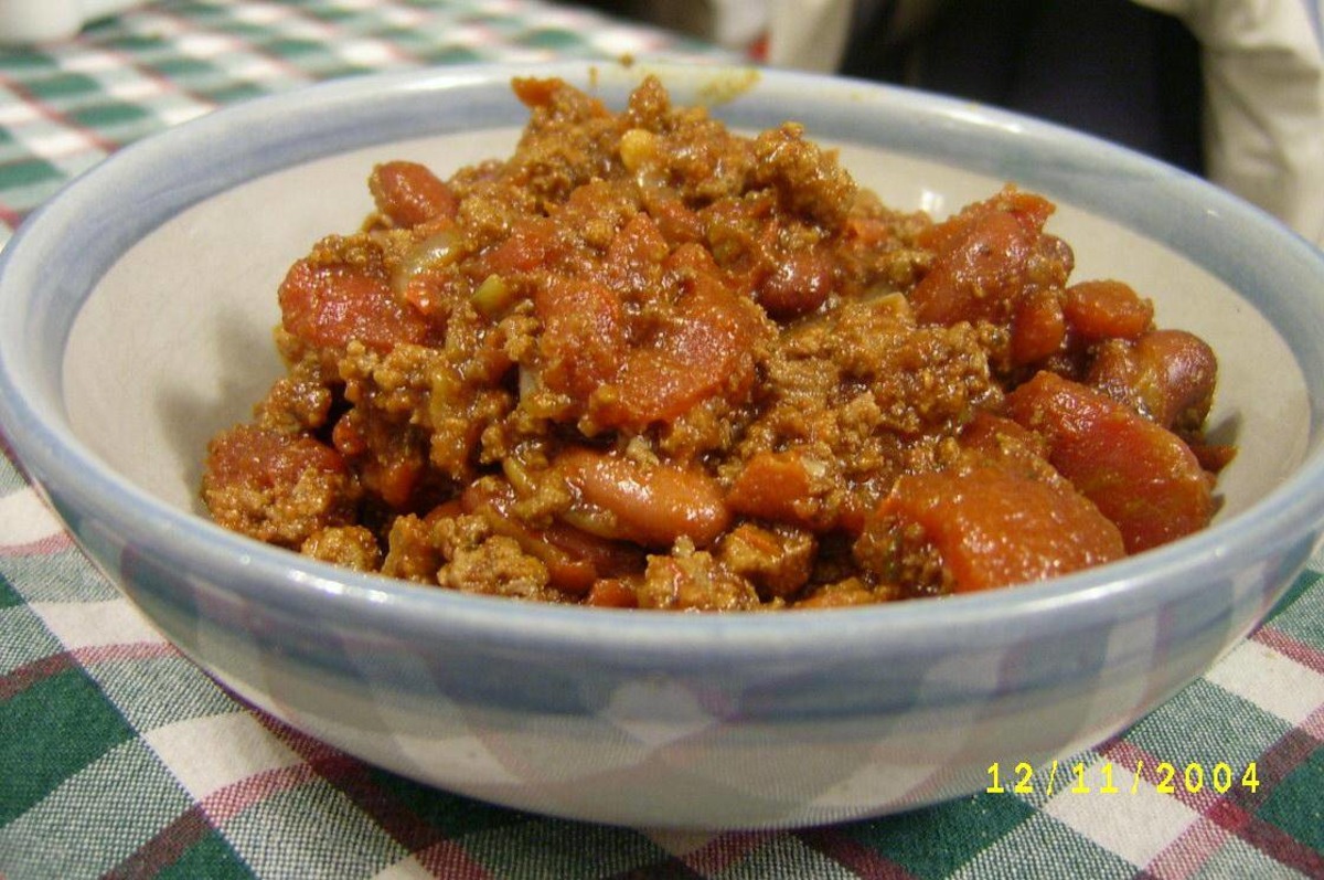 The Ultimate Chili