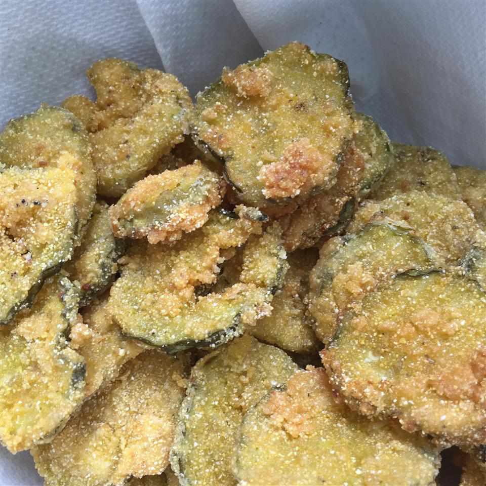 Deep Fried Pickles