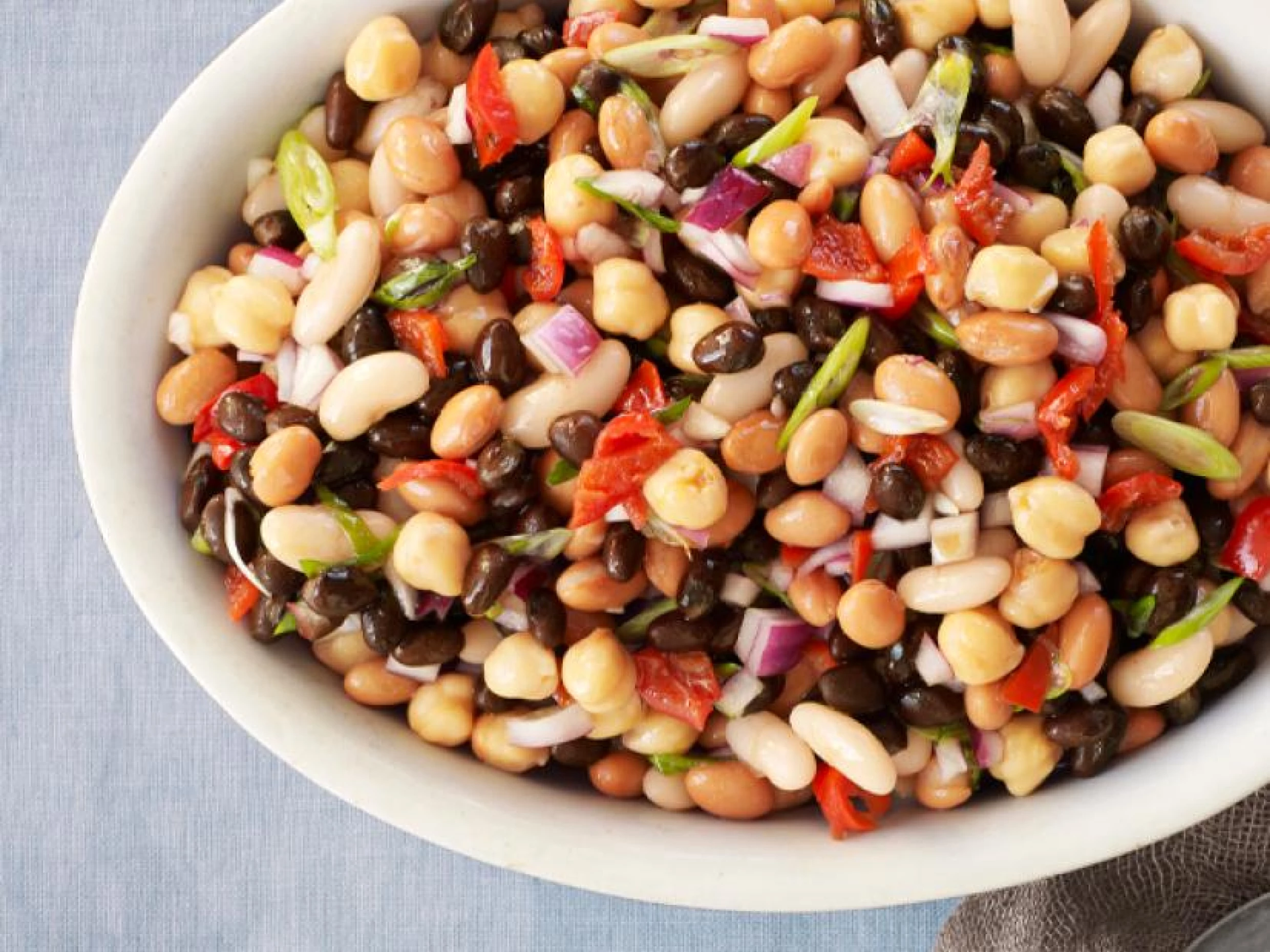 4-Bean Relish