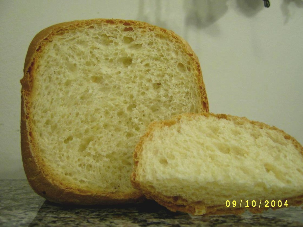 Cheese and Onion Bread  in the (bread Machine)