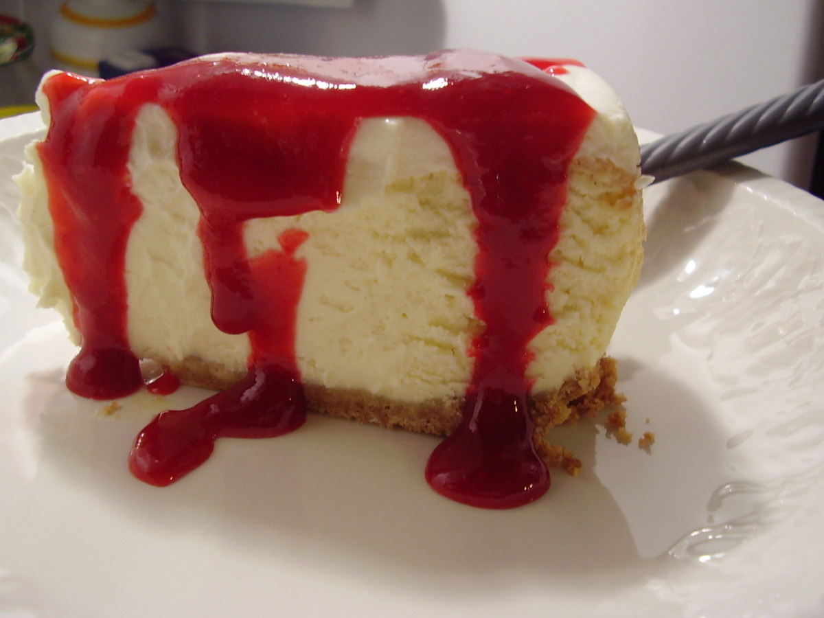 Cheesecake Al Limoncello