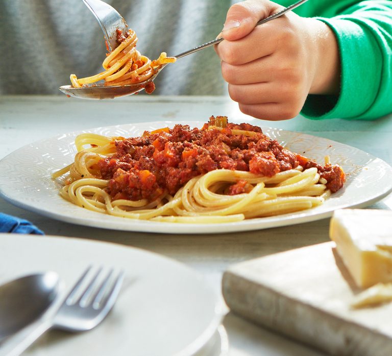 Vegetarian Bolognese
