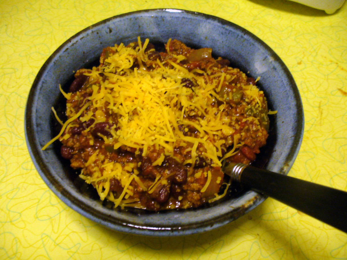 Spicy Sweet Honey Chili