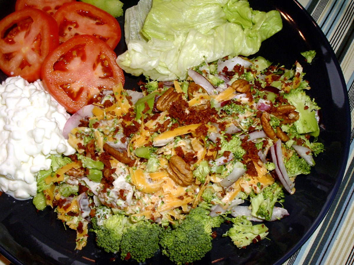 Broccoli Salad