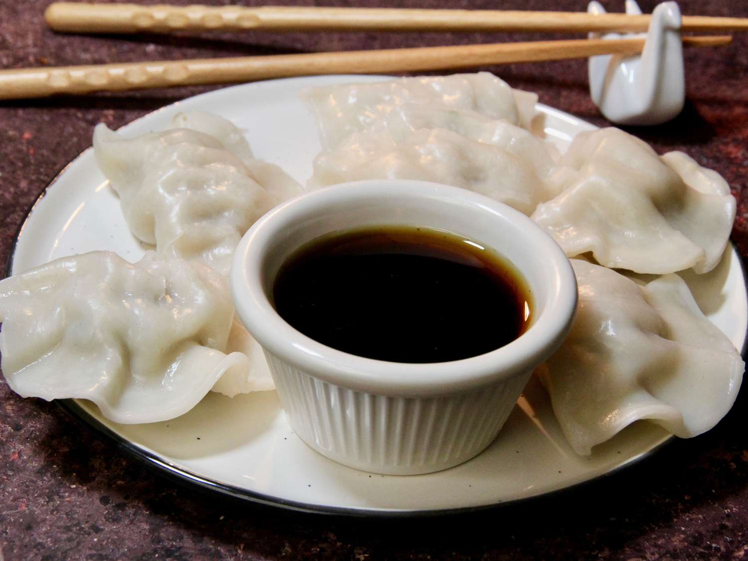 Japanese Potsticker Dip