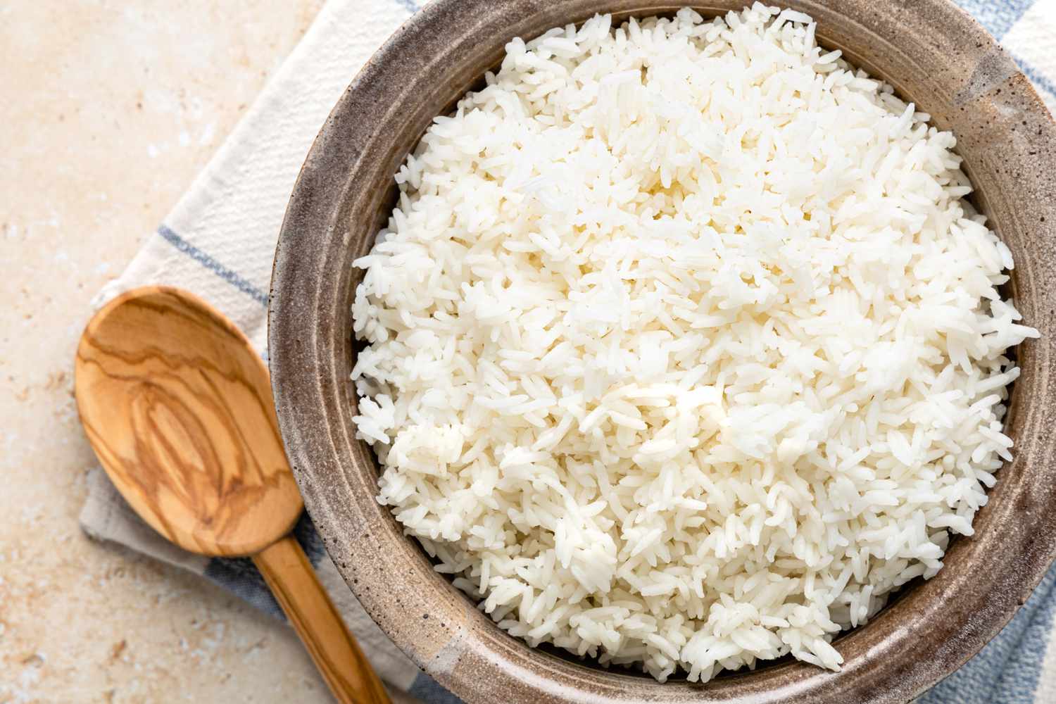 Microwave Rice