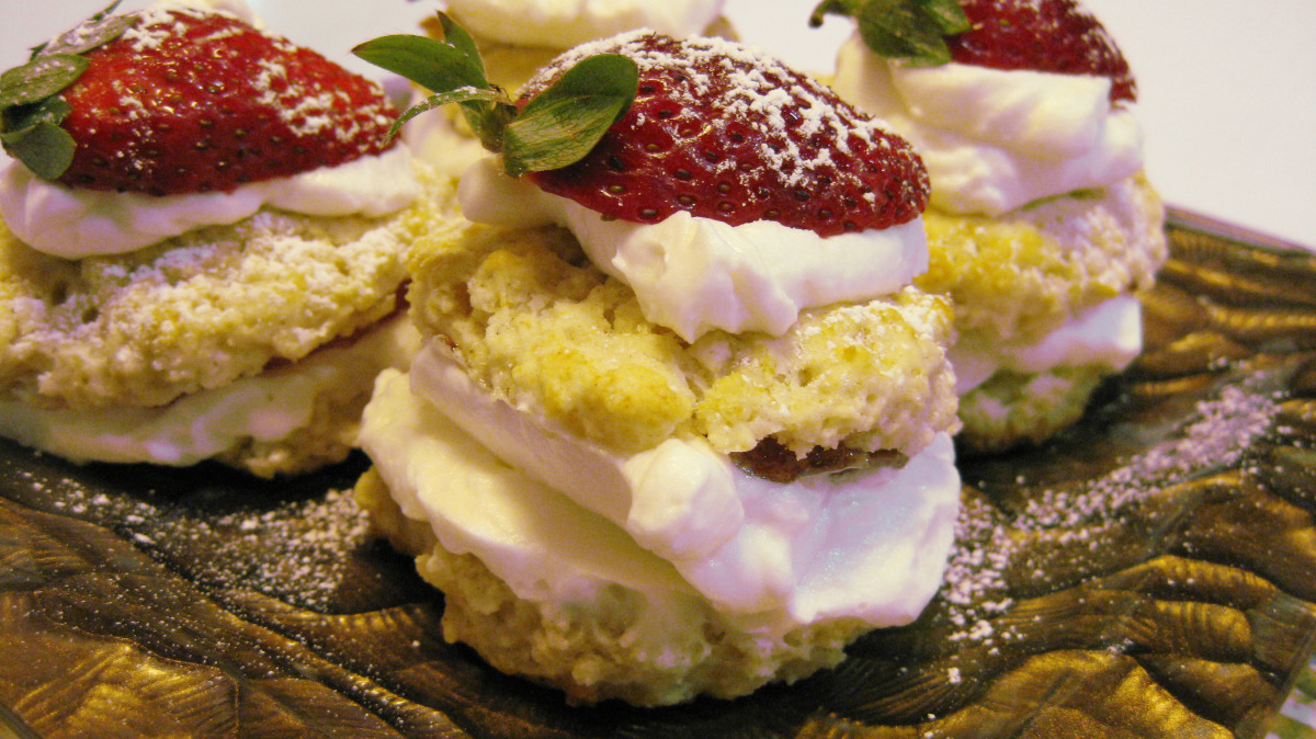 Edmonds Scones