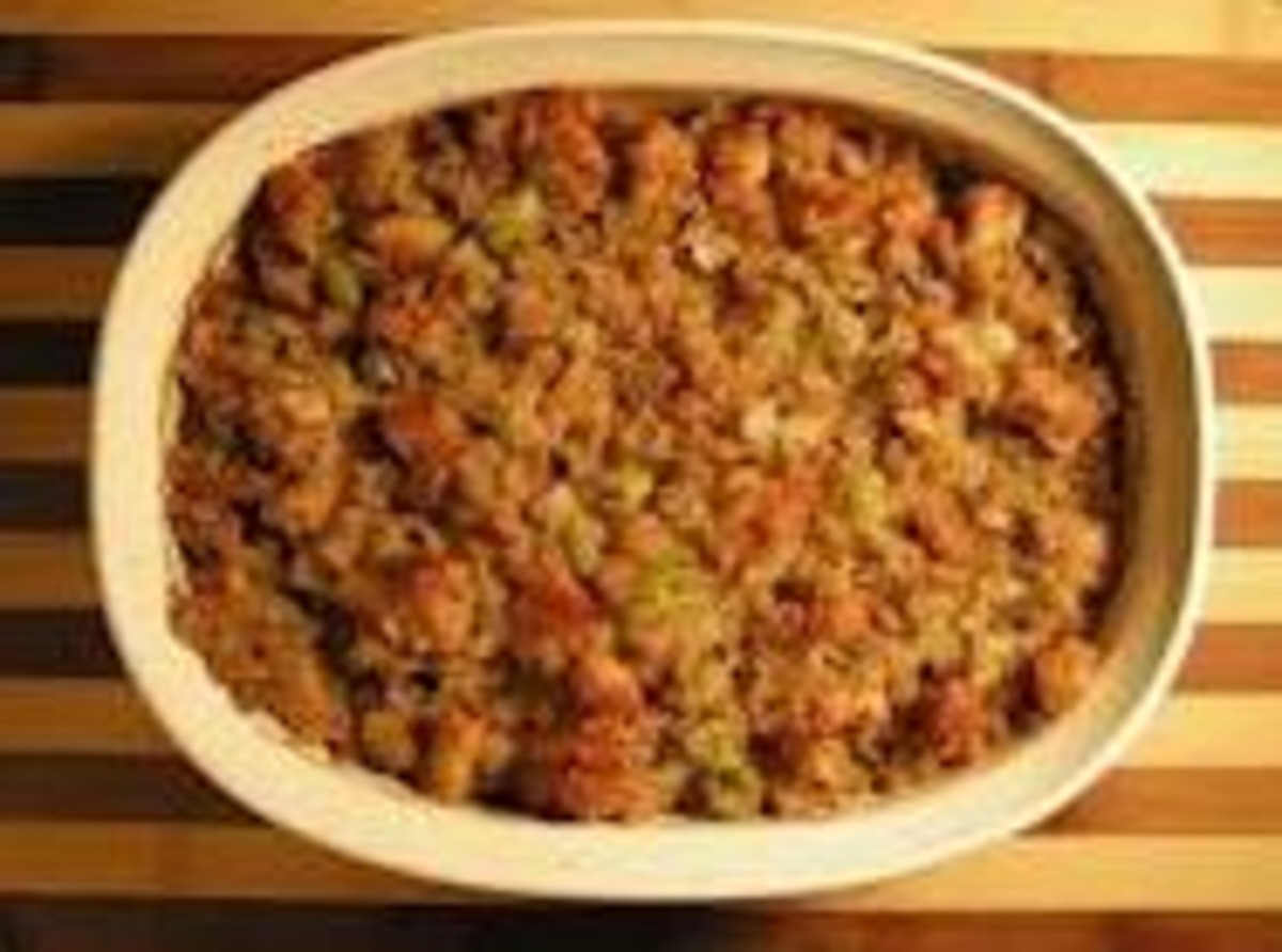 Traditional Sage Dressing