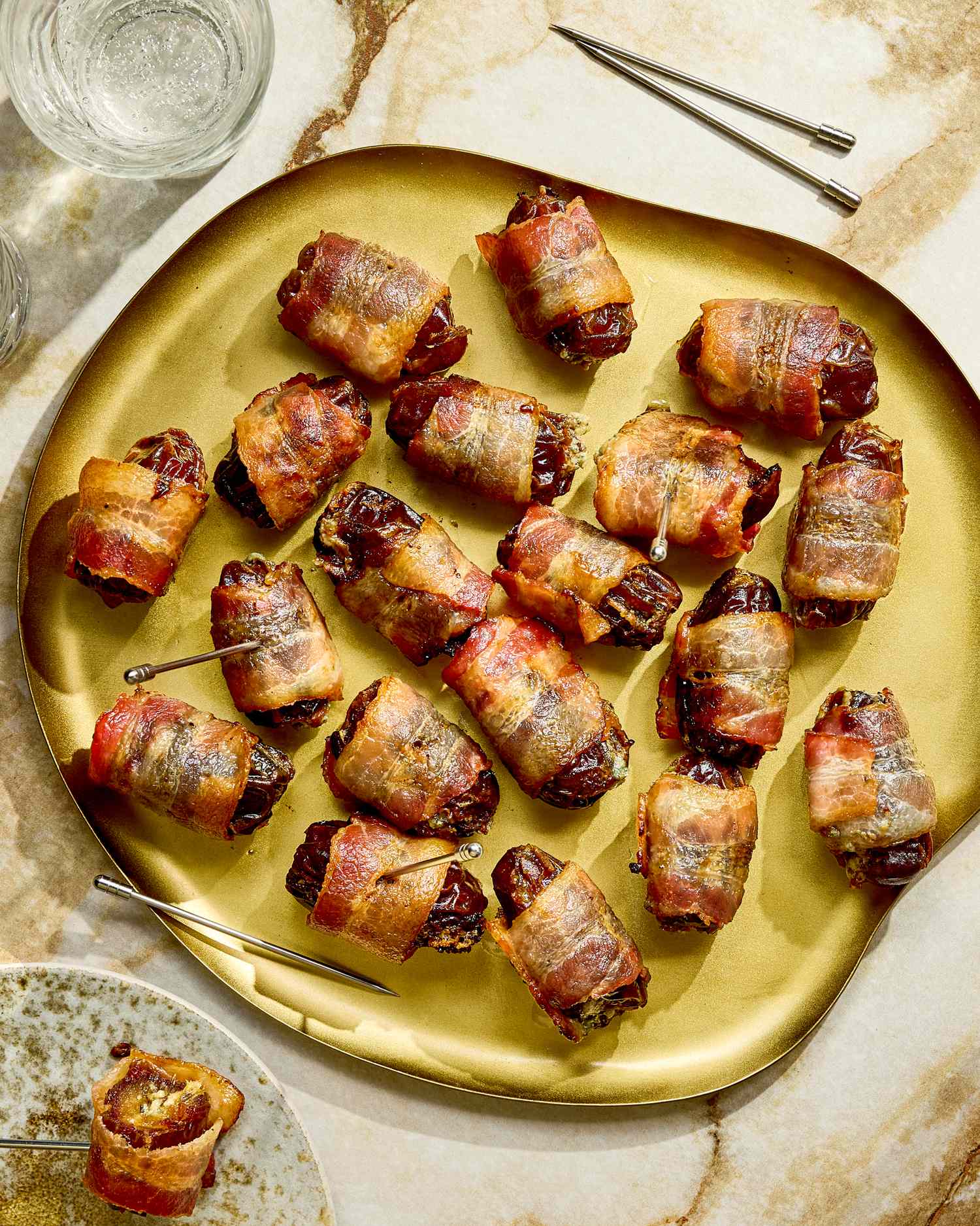 Devils on Horseback
