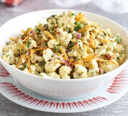 Cauliflower salad