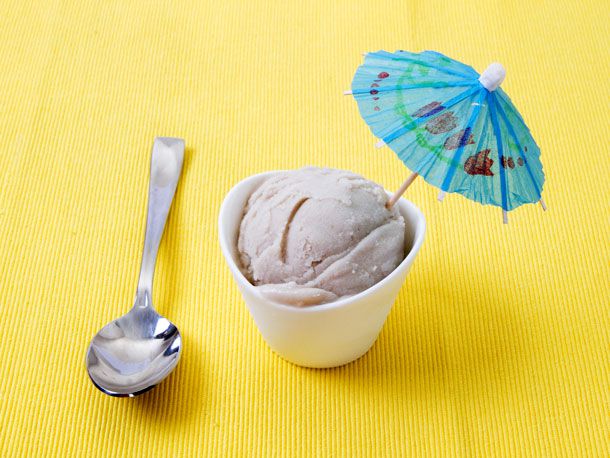 Vegan Banana Coconut Ice Cream Recipe