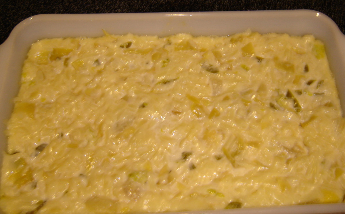 Jalapeno Artichoke Dip