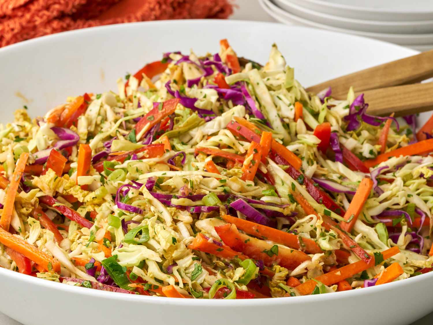Asian Coleslaw