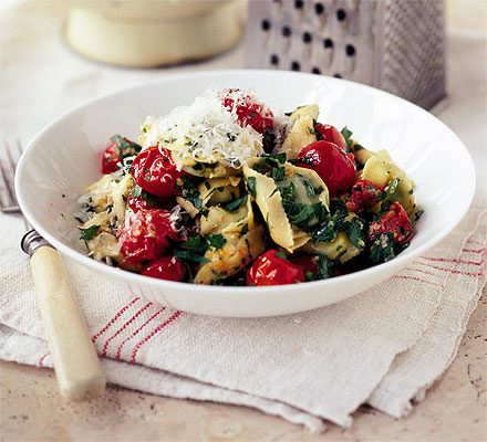 10-Minute Tortellini