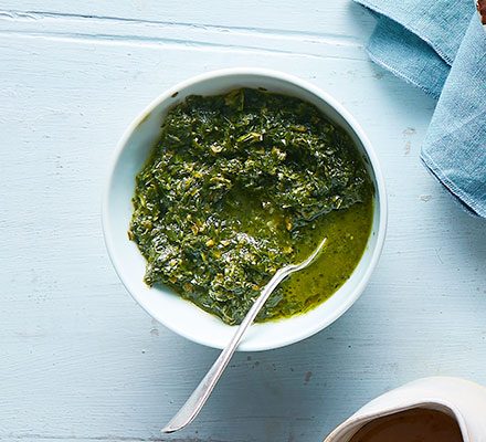 Easy Mint Sauce