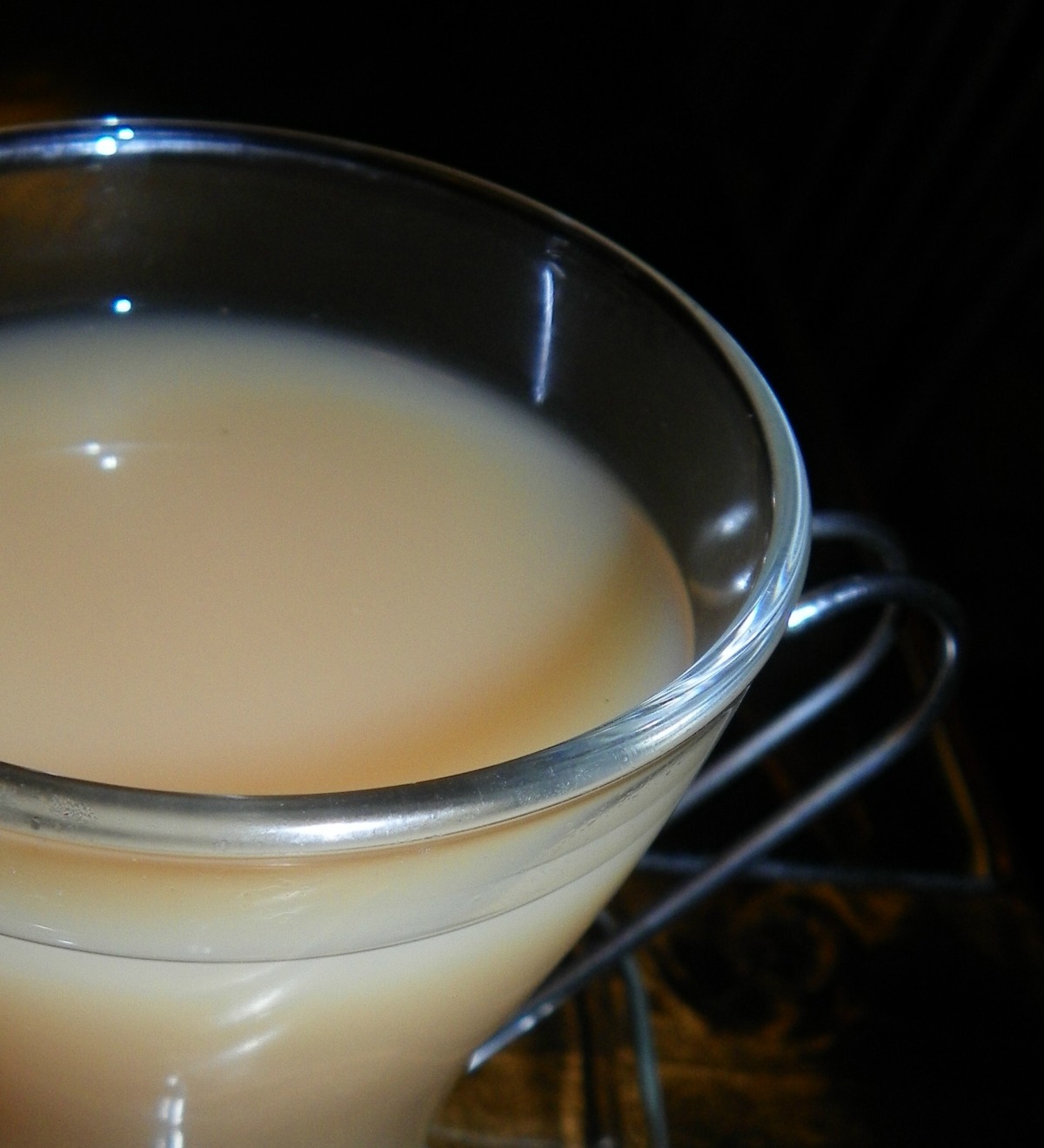 Spicy Chai Tea