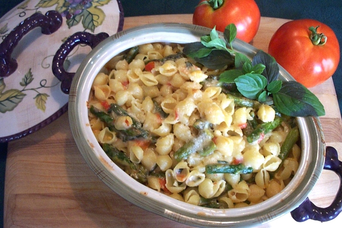 Orecchiette Pasta With Wisconsin Cheese