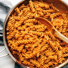 Vegan Vodka Pasta